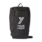 Polyester (600D) backpack Arisha - Image 2
