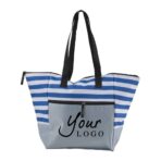 Polyester (600D) beach bag Gaston - Image 2