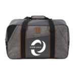 Polycanvas (600D) sports bag Rochelle - Slika 2