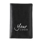 Split leather credit card wallet Lee - Slika 2