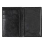 Split leather credit card wallet Lee - Slika 4