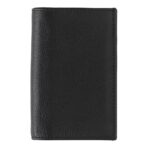 Leather credit card wallet Roy