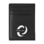 Leather credit card wallet Logan - Slika 2