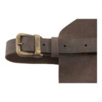 Split leather apron Nori - Slika 5