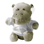 Plush hippo Geraldine - Slika 2