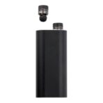 Aluminium 2-in-1 power bank Letitia - Image 5