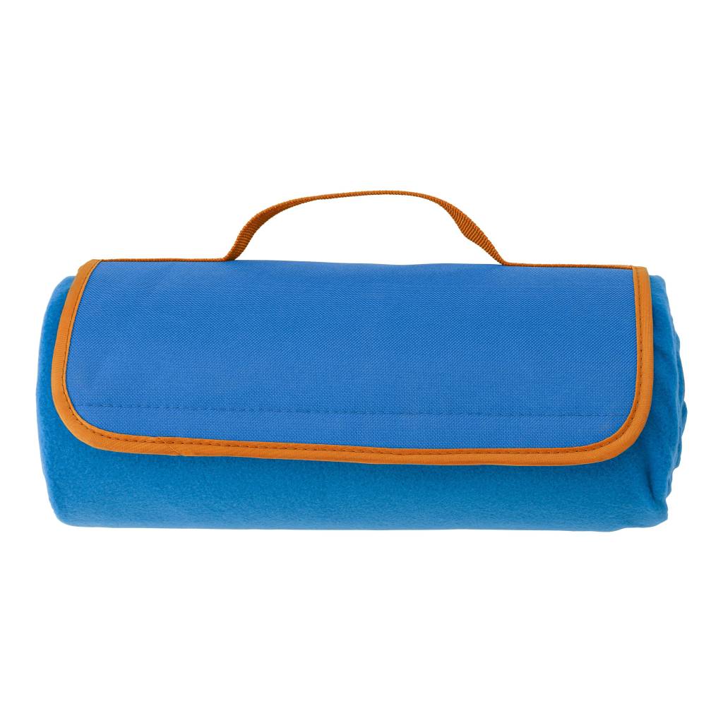 g00G8179-00G018999999-0 Fleece (150 gr/m²) picnic blanket Danielle - Slika 1