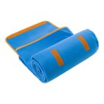 Fleece (150 gr/m²) picnic blanket Danielle - Slika 5