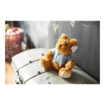 Plush teddy bear Monty - Slika 2