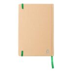 Recycled paper notebook (A5) Gianni - Slika 2