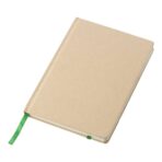 Recycled paper notebook (A5) Gianni - Slika 4