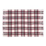 Polyester chenille (285 gr/m²) blanket Ayana - Image 3