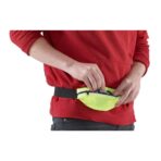 Polyester lycra (220 gr/m²) waist bag Bastian - Image 2
