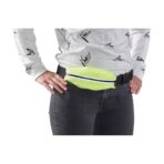 Polyester lycra (220 gr/m²) waist bag Bastian - Image 4