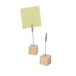 Wooden clip holder Malia