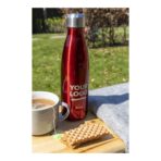 Stainless steel double walled flask Lombok - Image 12