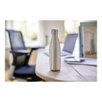 Stainless steel double walled flask Lombok - Image 16