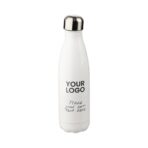 Stainless steel double walled flask Lombok - Image 9