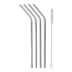 Stainless steel straws Rudy - Slika 6