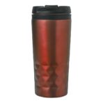 Stainless steel mug Lorraine