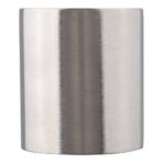 Stainless steel double walled mug Nella - Slika 5