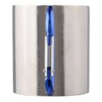 Stainless steel double walled mug Nella - Slika 7