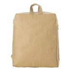 Laminated paper (310 gr/m²) backpack Samanta