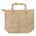 Laminated paper (80 gr/m²) cooler shopping bag Oakley - Image 4