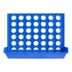 Connect-four game Fiona | Plastic | Foldable