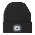 Beanie Nocturna | Acrylic | COB light