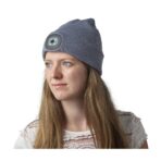 Acrylic beanie Vivian - Image 2