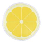 Microfiber (160 gr/m²) beach towel Cody - Slika 2