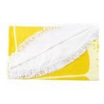 Microfiber (160 gr/m²) beach towel Cody - Slika 3