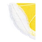 Microfiber (160 gr/m²) beach towel Cody - Slika 4