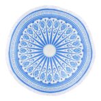 Microfiber (160 gr/m²) beach towel Cody - Slika 5