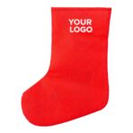 Nonwoven (80gr/m²) Christmas stocking Jasleen - Slika 4