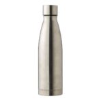 Stainless steel double walled drinking bottle Marcelino