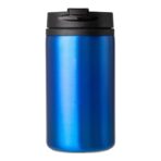 Stainless steel double walled cup Gisela