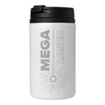Stainless steel double walled cup Gisela - Slika 5