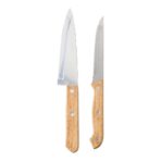 Bamboo knife set Tony - Slika 2