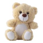 rPET Plush toy bear Samuel