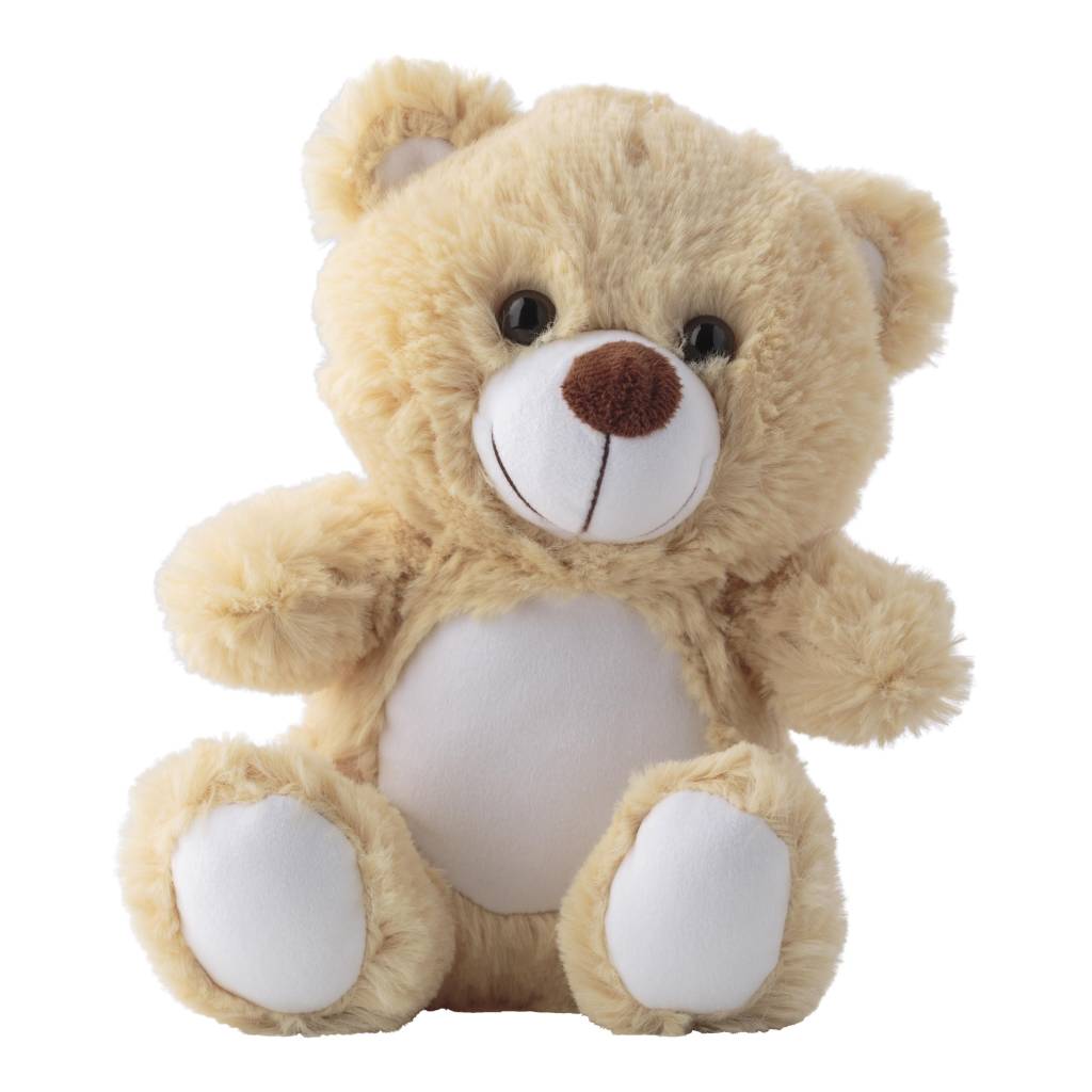 g00G840707-00G011999999-0 rPET Plush toy bear Samuel - Slika 1