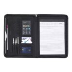 Microfibre folder Rianna
