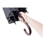 rPET polyester (170T) umbrella Barry - Image 3
