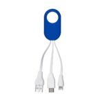 Charging cable Pilar | 3-in-1