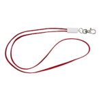 TPE 2-in-1 lanyard Marguerite