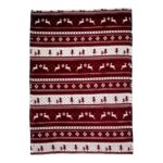 Polyester (260 gr/m²) blanket Michelle
