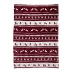 Pokrivač Michelle od poliestera (260 gr/m²).