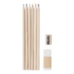 Linen drawing set Kate - Slika 2