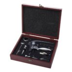 Wooden wine gift set Emil - Slika 7